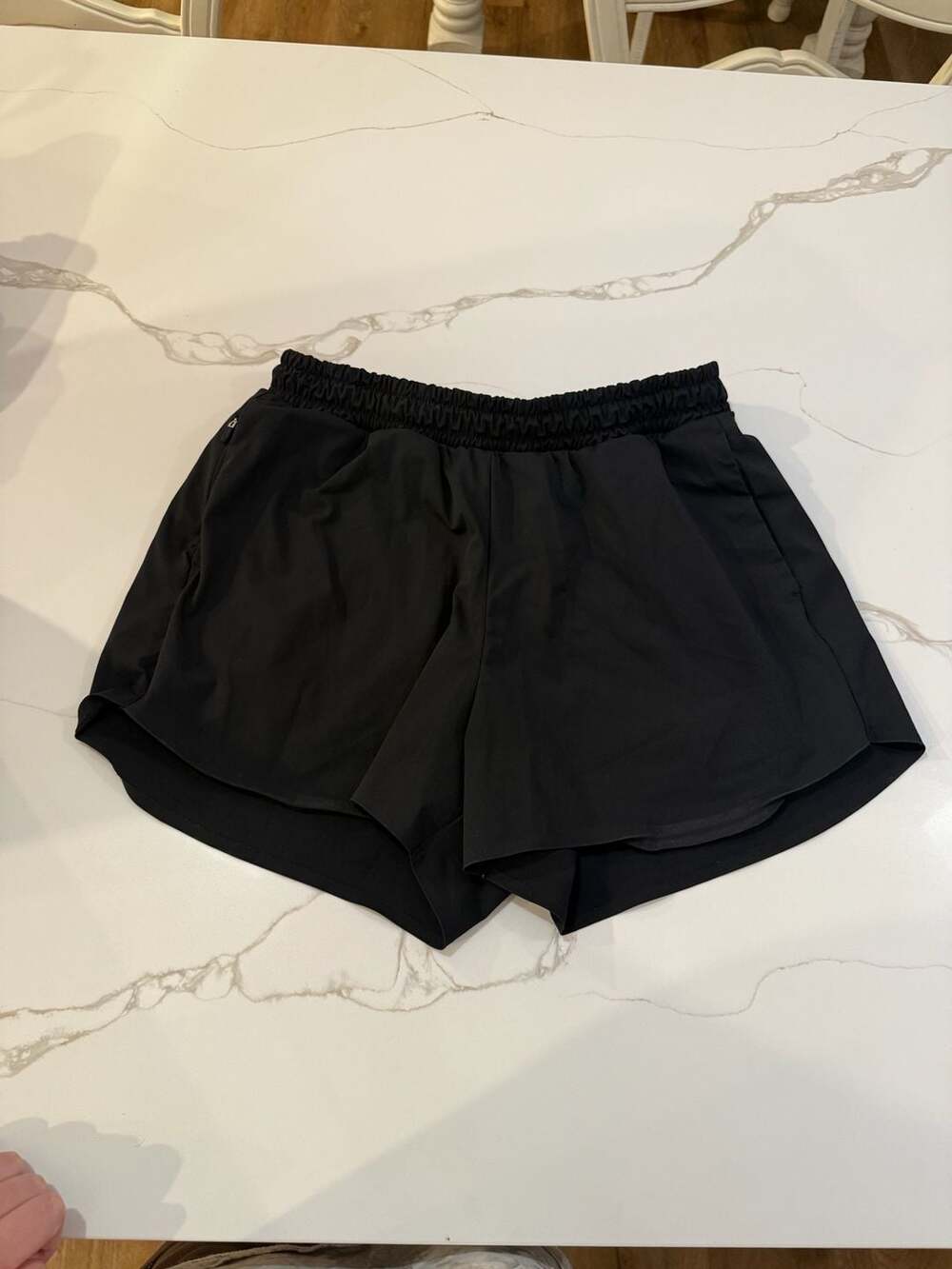 Uniqlo Active Shorts Size M Black